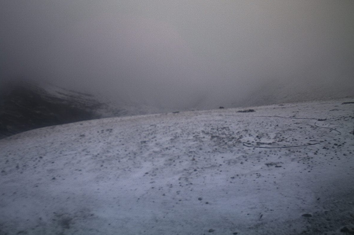 Στα λευκά ντύθηκε ο Όλυμπος